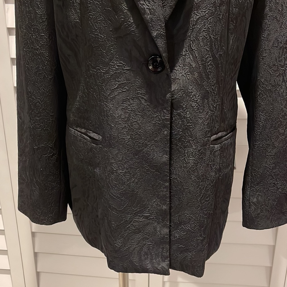 Blacker By Stanley Blacker Long With Shoulder Pad… - image 4